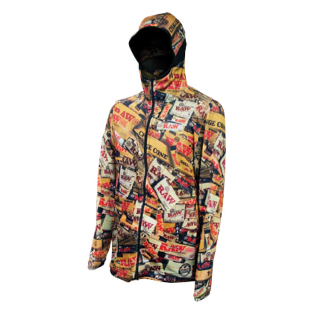RAWLIFE Brazil Smoker’s Lounge Jacket - Smoke Shop Wholesale. Done Right.