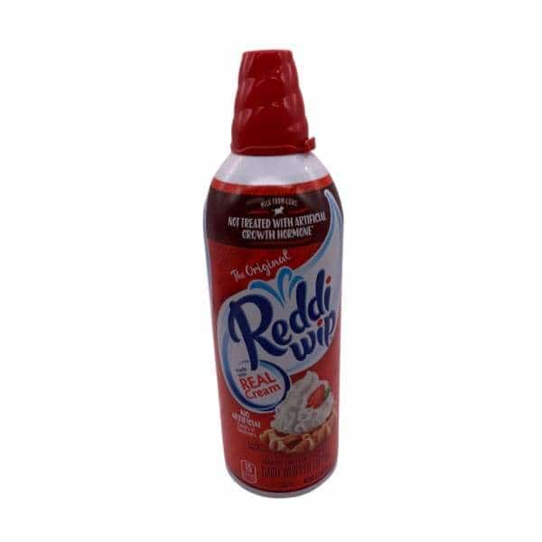 Reddi Whip Cream Stash Can - Smoke Shop Wholesale. Done Right.