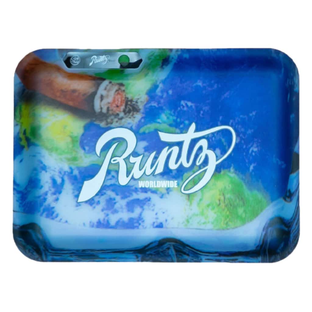 Runtz World LED Glow Tray **CLOSEOUT** - Smoke Shop Wholesale. Done Right.