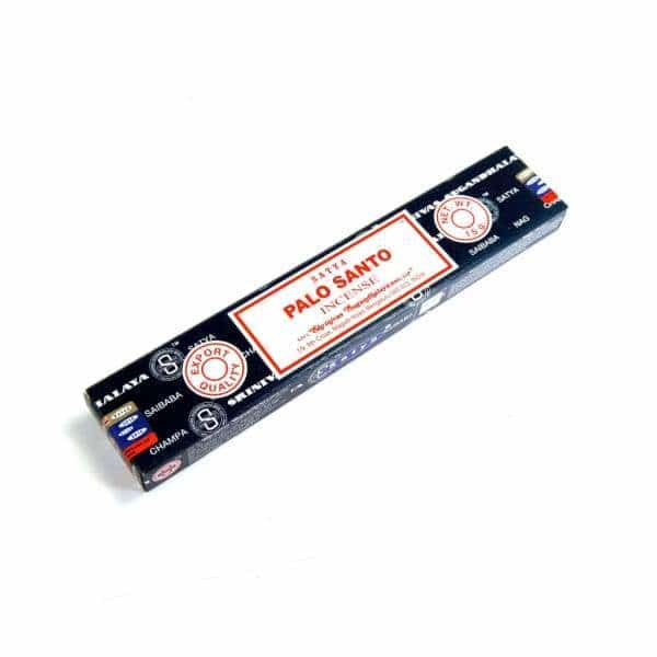 Satya 15g Palo Santo Incense - Smoke Shop Wholesale. Done Right.