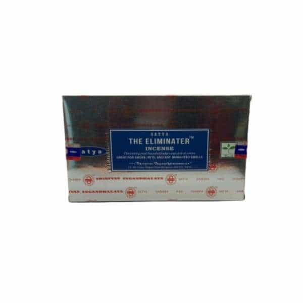 Satya 15g The Eliminator Incense - Smoke Shop Wholesale. Done Right.