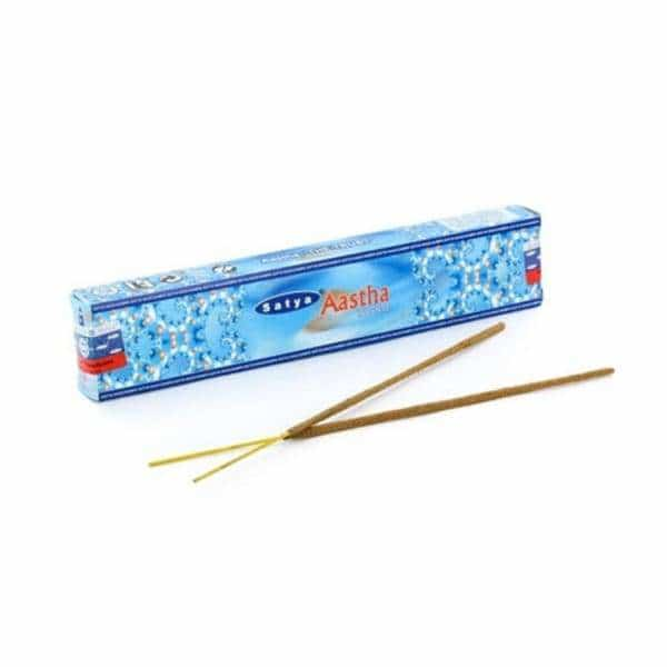 Satya Aastha Incense (10g) - Smoke Shop Wholesale. Done Right.