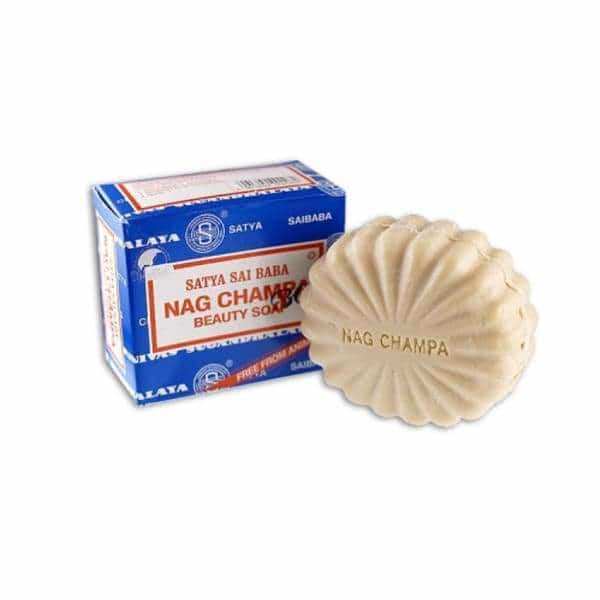 Satya Nag Champa Large Soap - Smoke Shop Wholesale. Done Right.