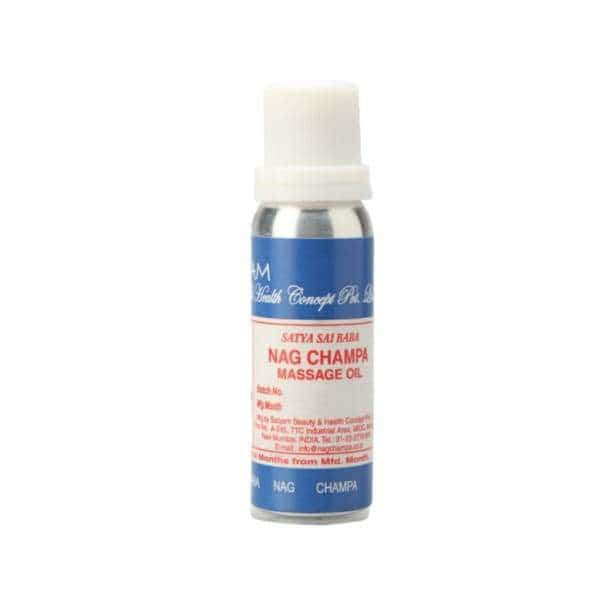 Satya Nag Champa Massage Oil - Smoke Shop Wholesale. Done Right.