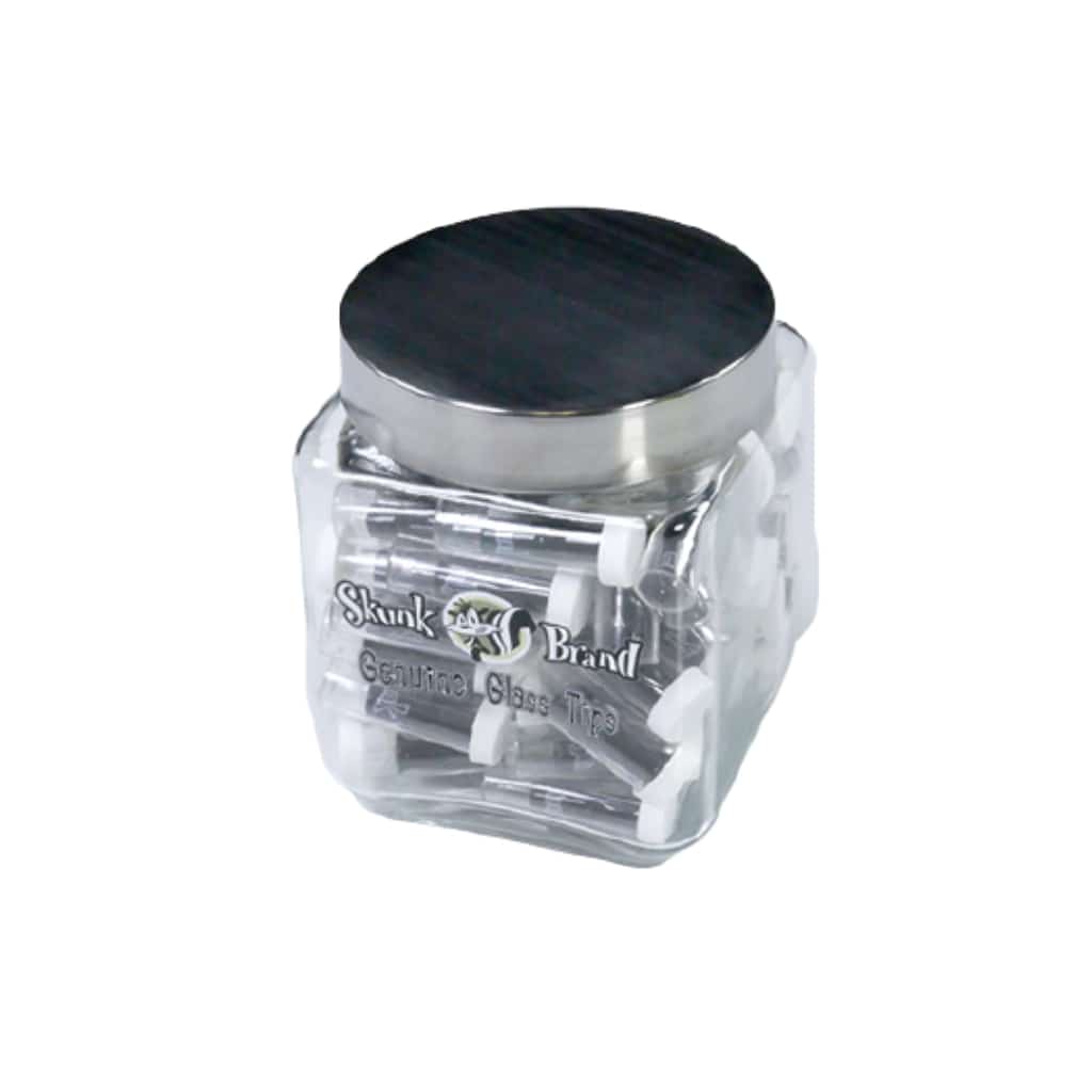 Skunk Brand Glass Tips - Smoke Shop Wholesale. Done Right.