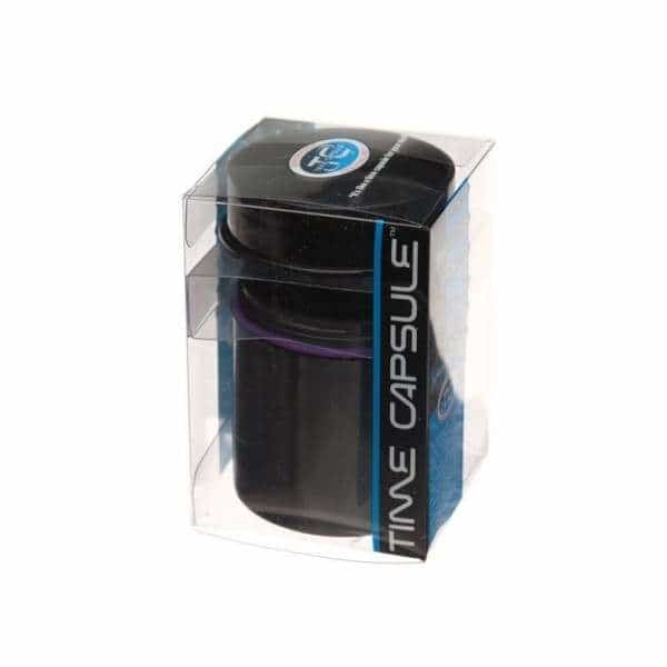 Small Aerospace Technology Time Capusle Container - Smoke Shop Wholesale. Done Right.