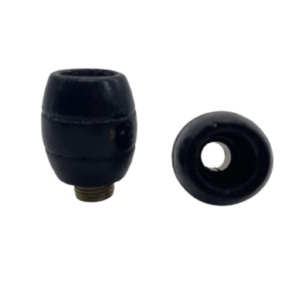 Small Wood Knob - Smoke Shop Wholesale. Done Right.