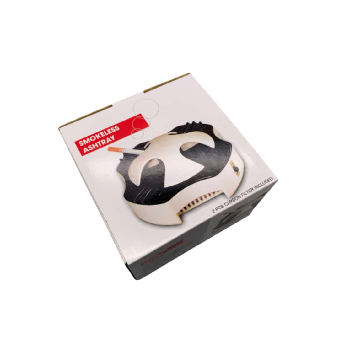Smokeless Ashtray - Smoke Shop Wholesale. Done Right.