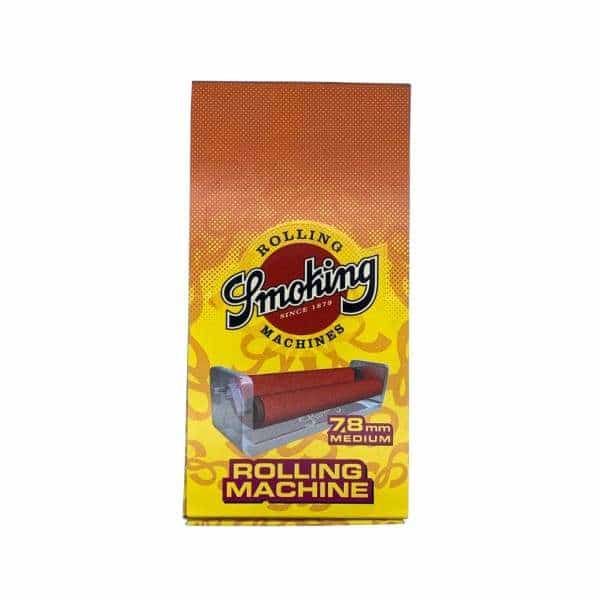 Smoking Brand 78mm Rolling Machine **CLOSEOUT** - Smoke Shop Wholesale. Done Right.
