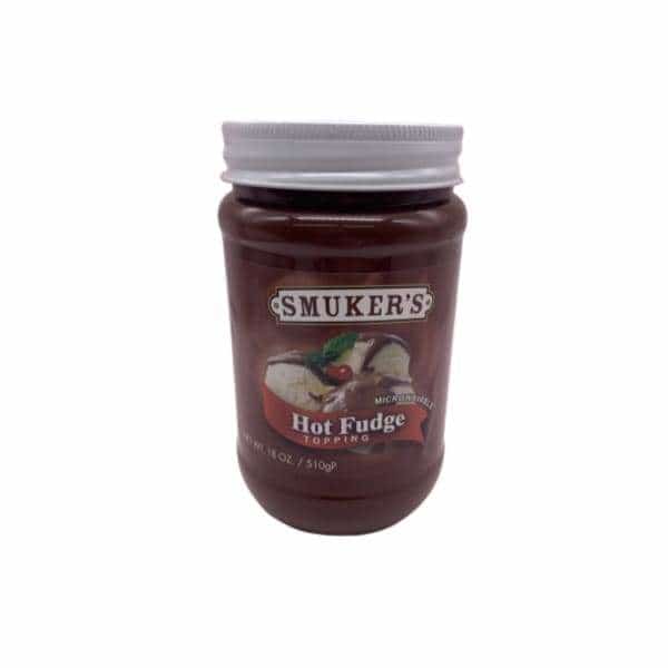 Smuker’s Hot Fudge Stash - Smoke Shop Wholesale. Done Right.