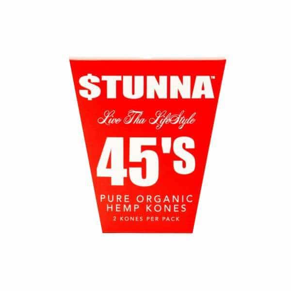 Stunna Hemp Kones 45’s **CLOSEOUT** - Smoke Shop Wholesale. Done Right.