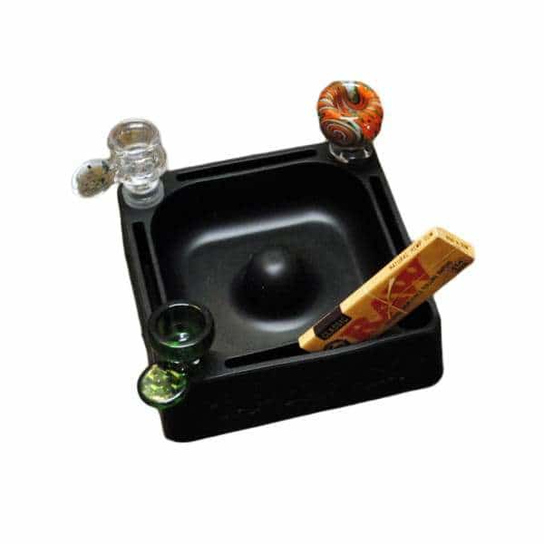 Tap Dat Ash Silicone Ashtray - Smoke Shop Wholesale. Done Right.