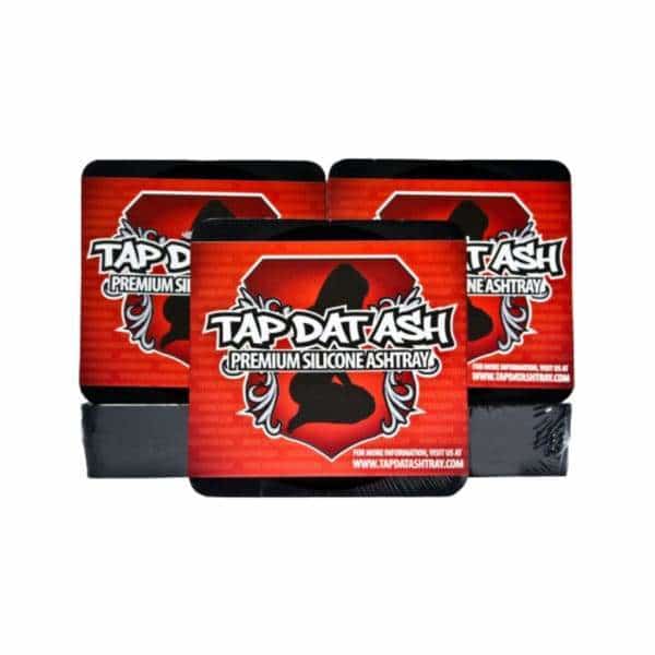 Tap Dat Ash Silicone Ashtray - Smoke Shop Wholesale. Done Right.