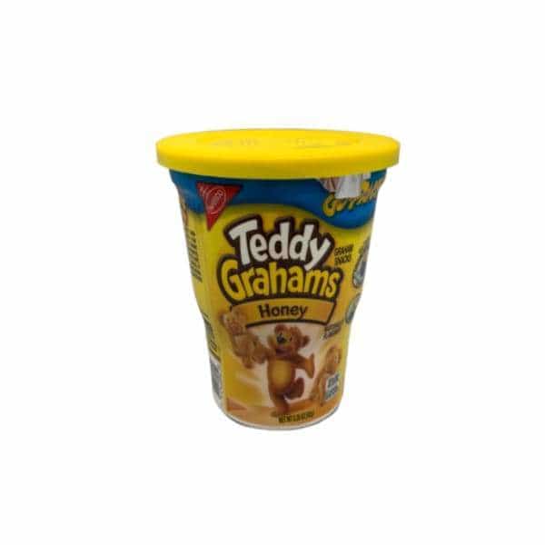 Teddy Grahams Honey Go-Packs Stash - Smoke Shop Wholesale. Done Right.