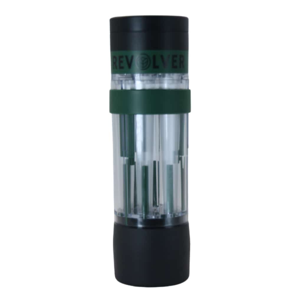 The Revolver - Grinder & Cone Filler **CLOSEOUT** - Smoke Shop Wholesale. Done Right.