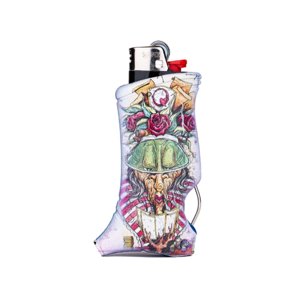 Toker Poker Alice Wonderland 25ct Display - Smoke Shop Wholesale. Done Right.