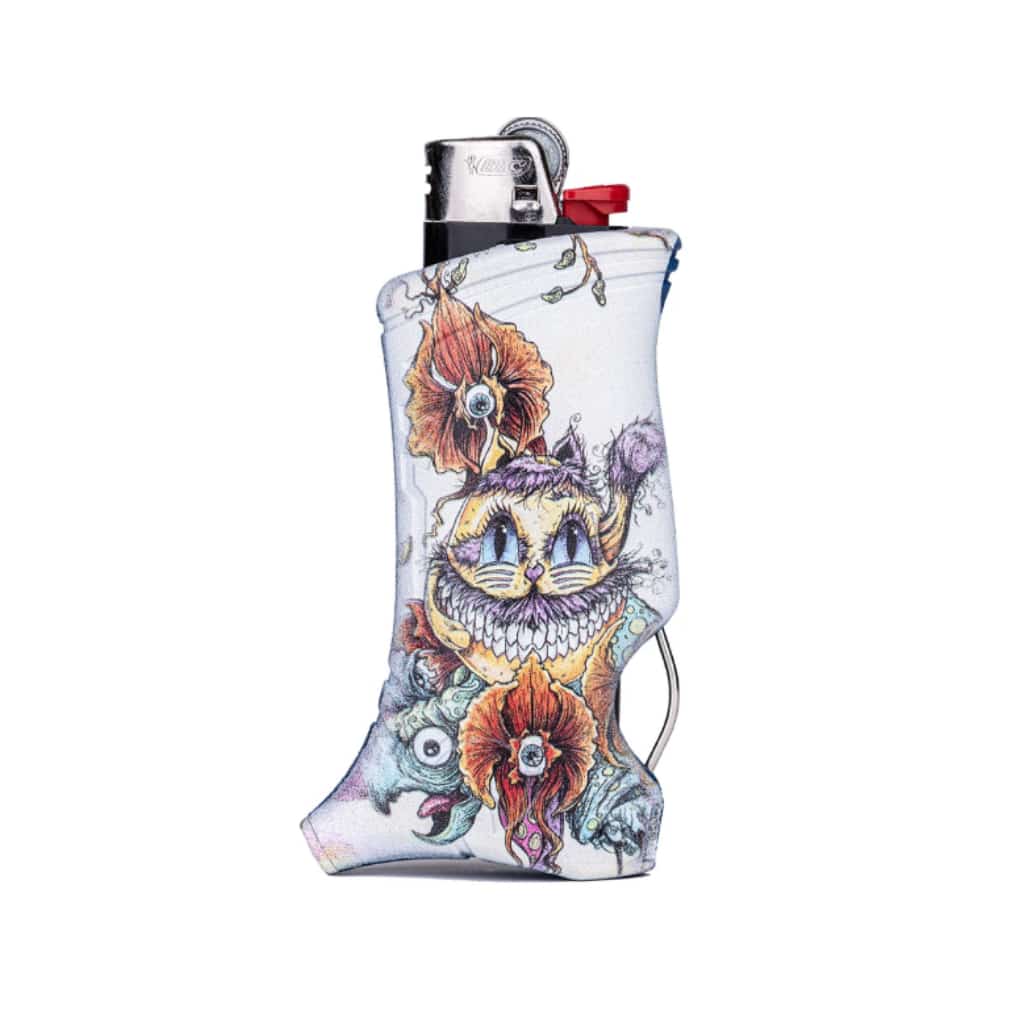 Toker Poker Alice Wonderland 25ct Display - Smoke Shop Wholesale. Done Right.