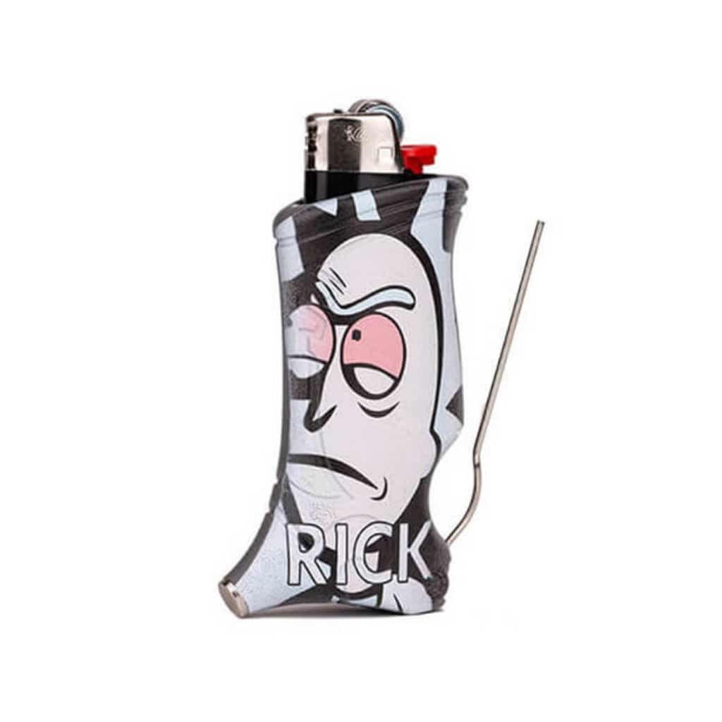 Toker Poker Rick Morty 25ct Display - Smoke Shop Wholesale. Done Right.