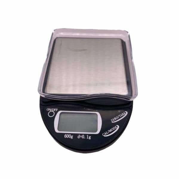 ProScale 666 Satan Scale Digital Pocket Scale