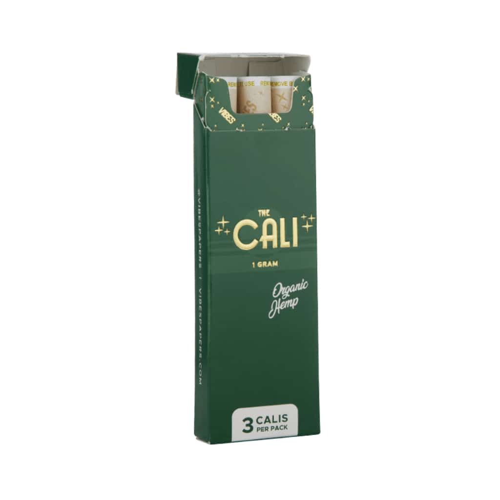 Vibes Organic The Cali 1g Hemp Cones - Smoke Shop Wholesale. Done Right.