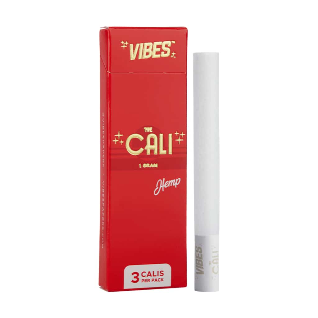 Vibes The Cali 1g Hemp Cone - Smoke Shop Wholesale. Done Right.