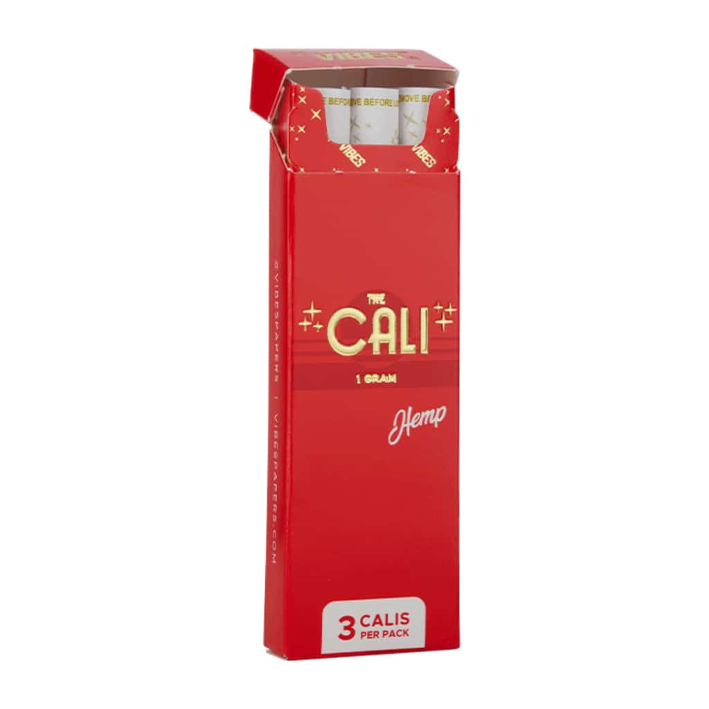 Vibes The Cali 1g Hemp Cone - Smoke Shop Wholesale. Done Right.