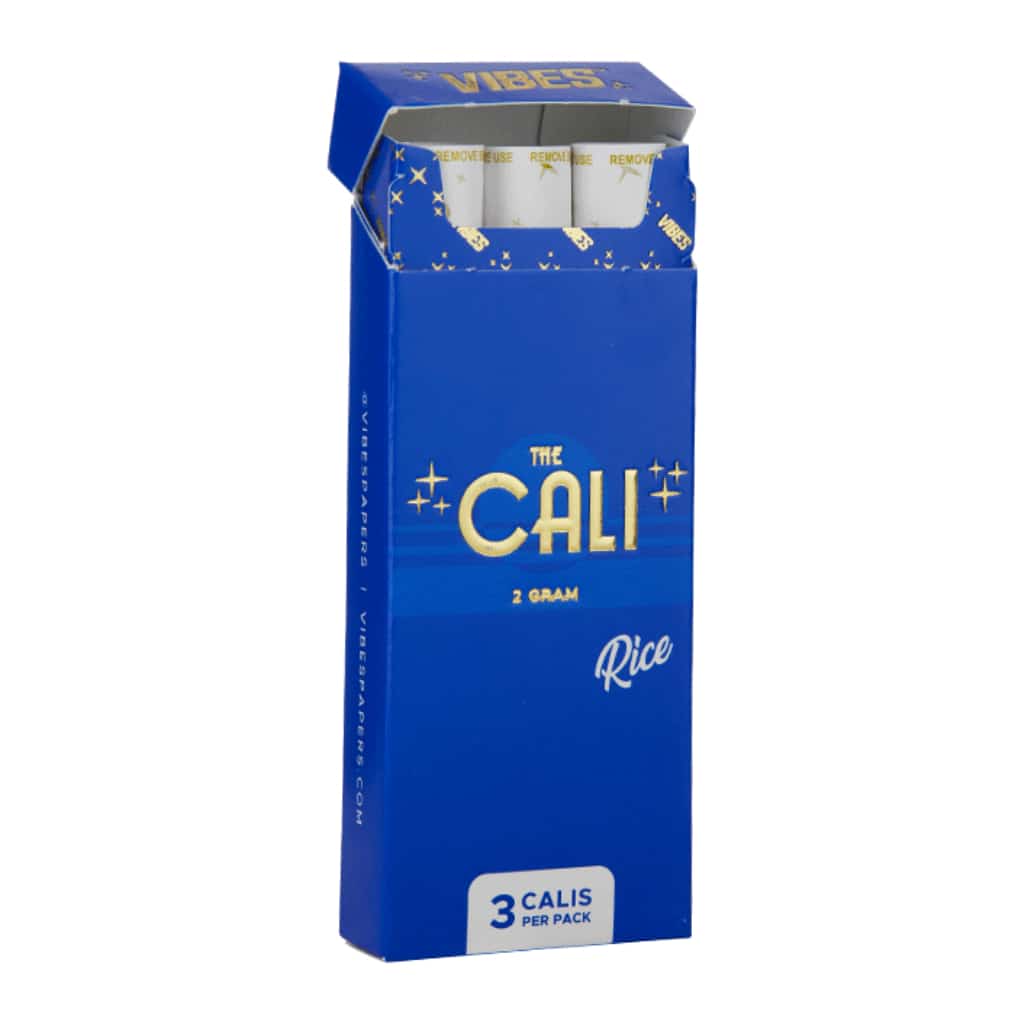 Vibes The Cali 2g Rice Cones - Smoke Shop Wholesale. Done Right.