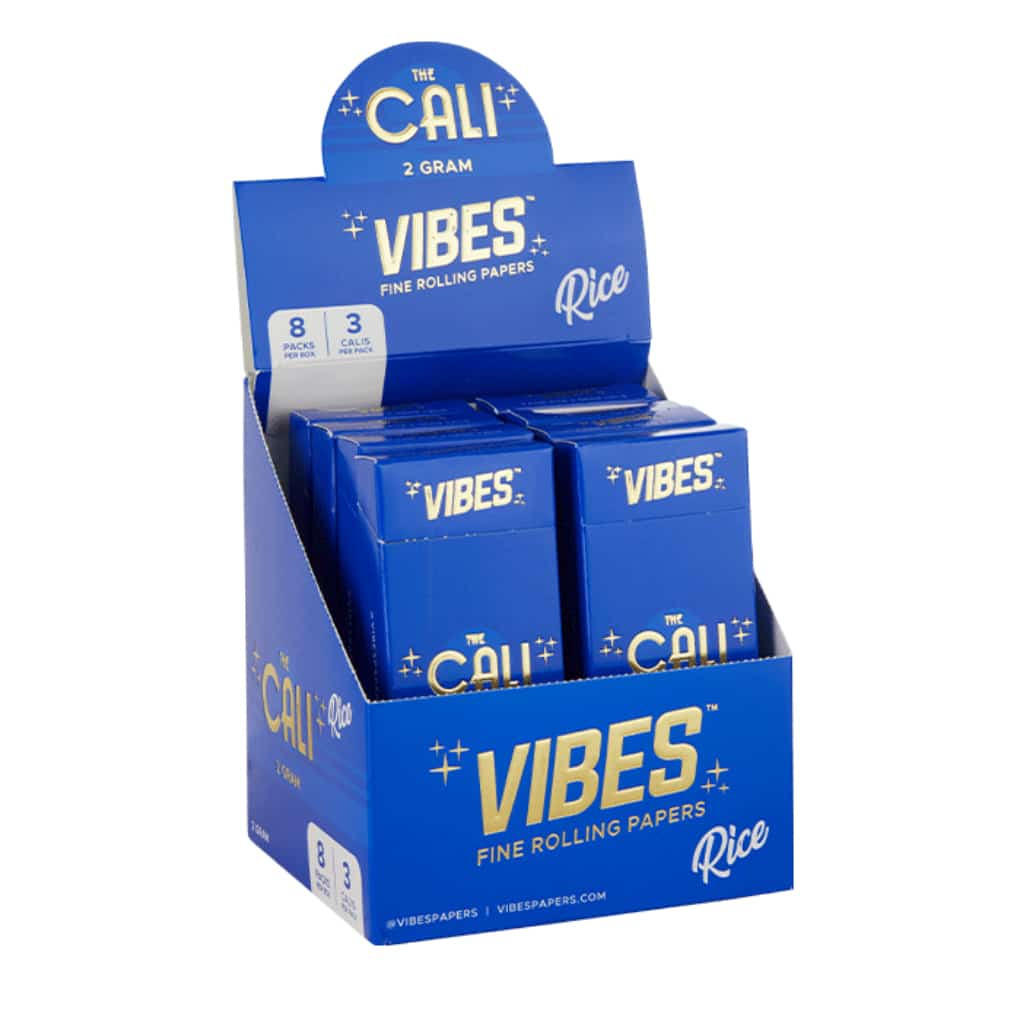 Vibes The Cali 2g Rice Cones - Smoke Shop Wholesale. Done Right.