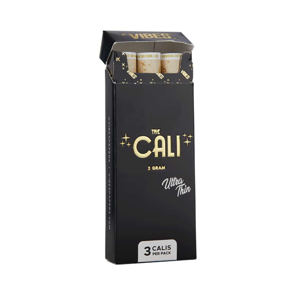 Vibes The Cali 2g Ultra Thin Cones - Smoke Shop Wholesale. Done Right.