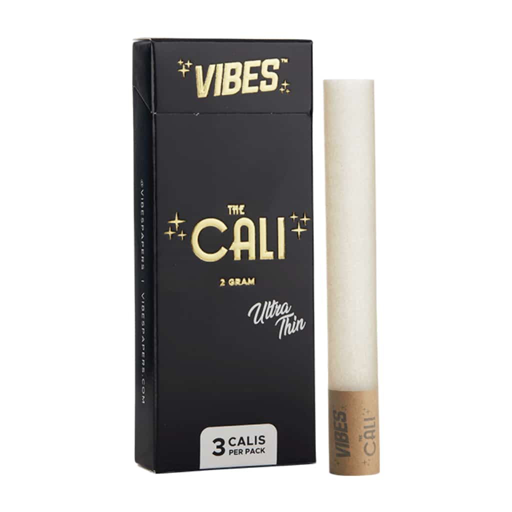 Vibes The Cali 2g Ultra Thin Cones - Smoke Shop Wholesale. Done Right.
