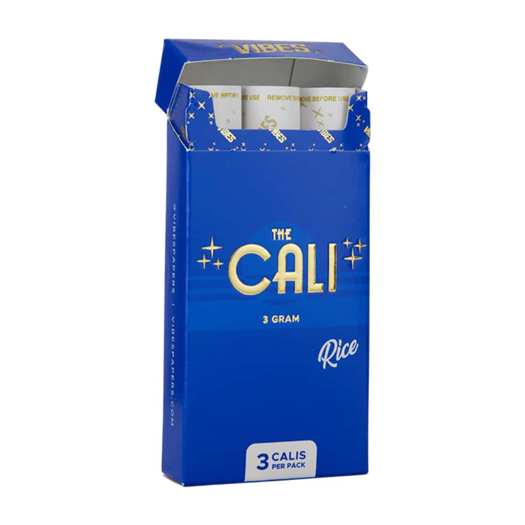 Vibes The Cali 3g Rice Cones - Smoke Shop Wholesale. Done Right.
