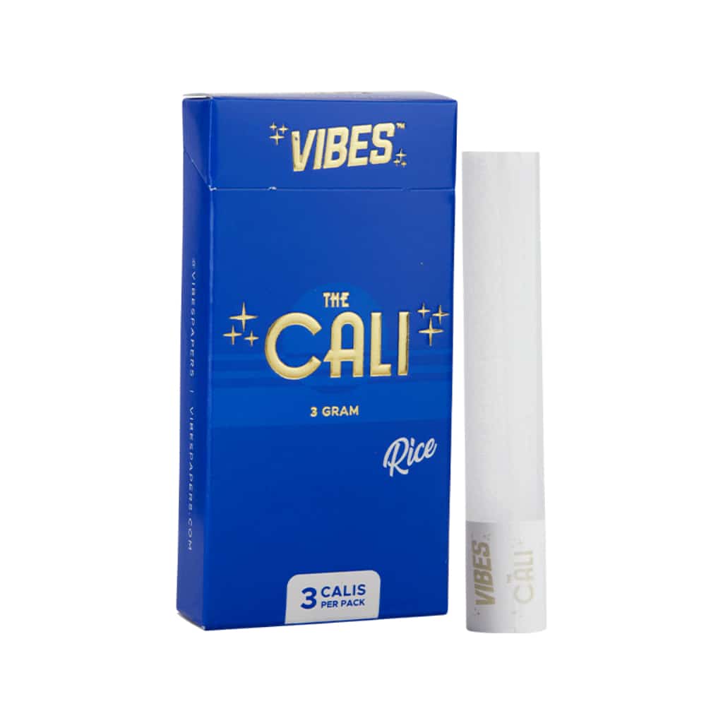 Vibes The Cali 3g Rice Cones - Smoke Shop Wholesale. Done Right.