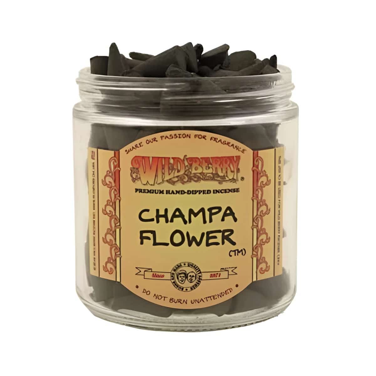 Wild Berry Champa Flower Cones - Smoke Shop Wholesale. Done Right.