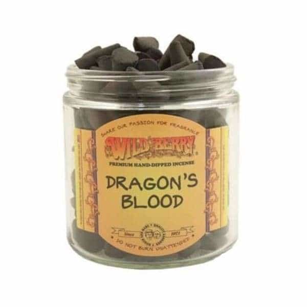 Wild Berry Dragon’s Blood Cones - Smoke Shop Wholesale. Done Right.