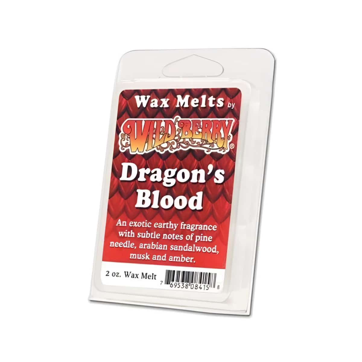 Wild Berry Dragon’s Blood Wax Melts - Smoke Shop Wholesale. Done Right.