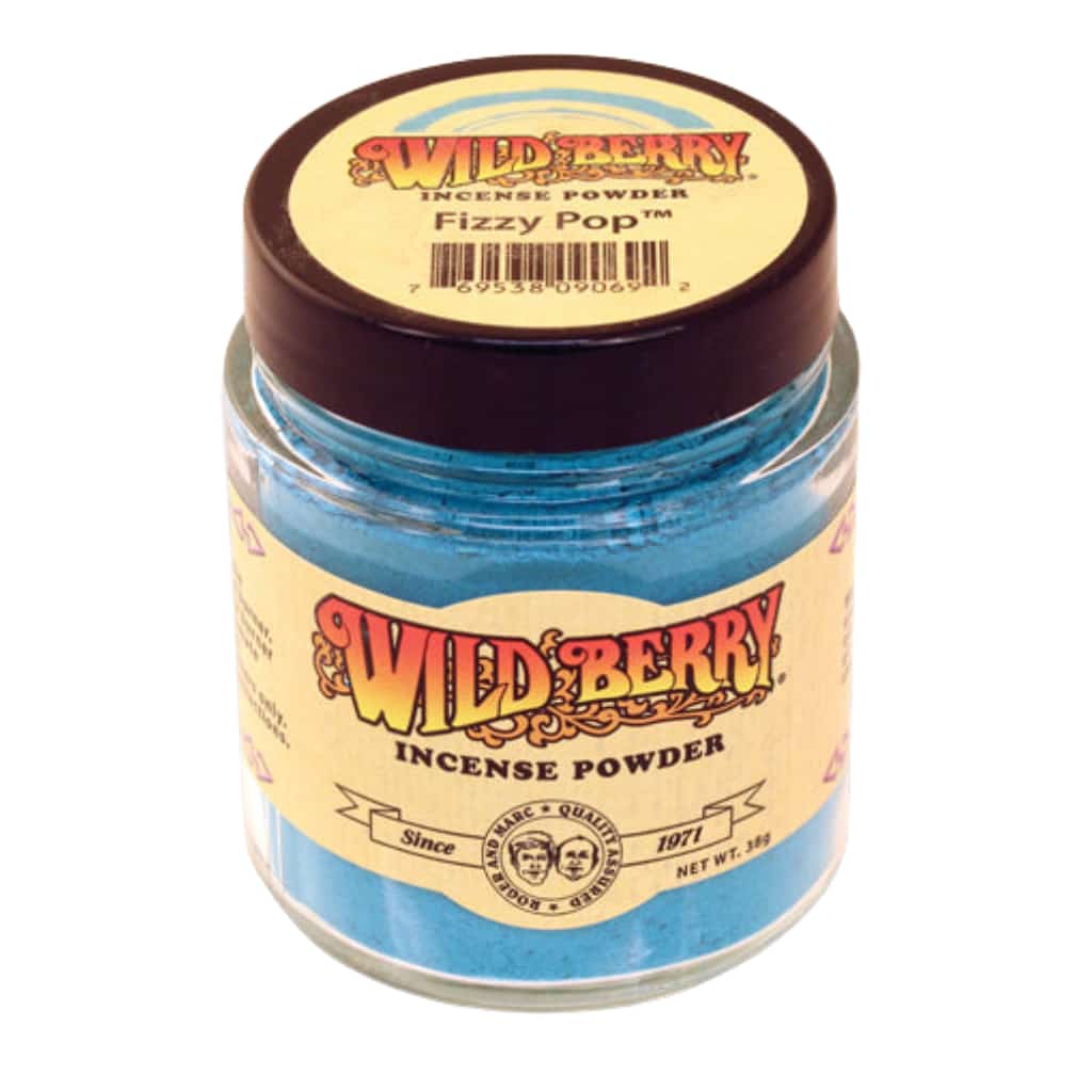 Wild Berry Fizzy Pop Incense Powder - Smoke Shop Wholesale. Done Right.
