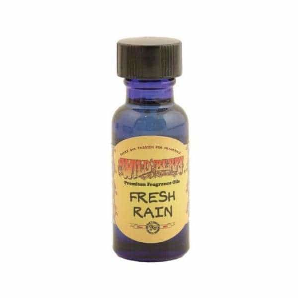 Wild Berry Fresh Rain Oil - Smoke Shop Wholesale. Done Right.