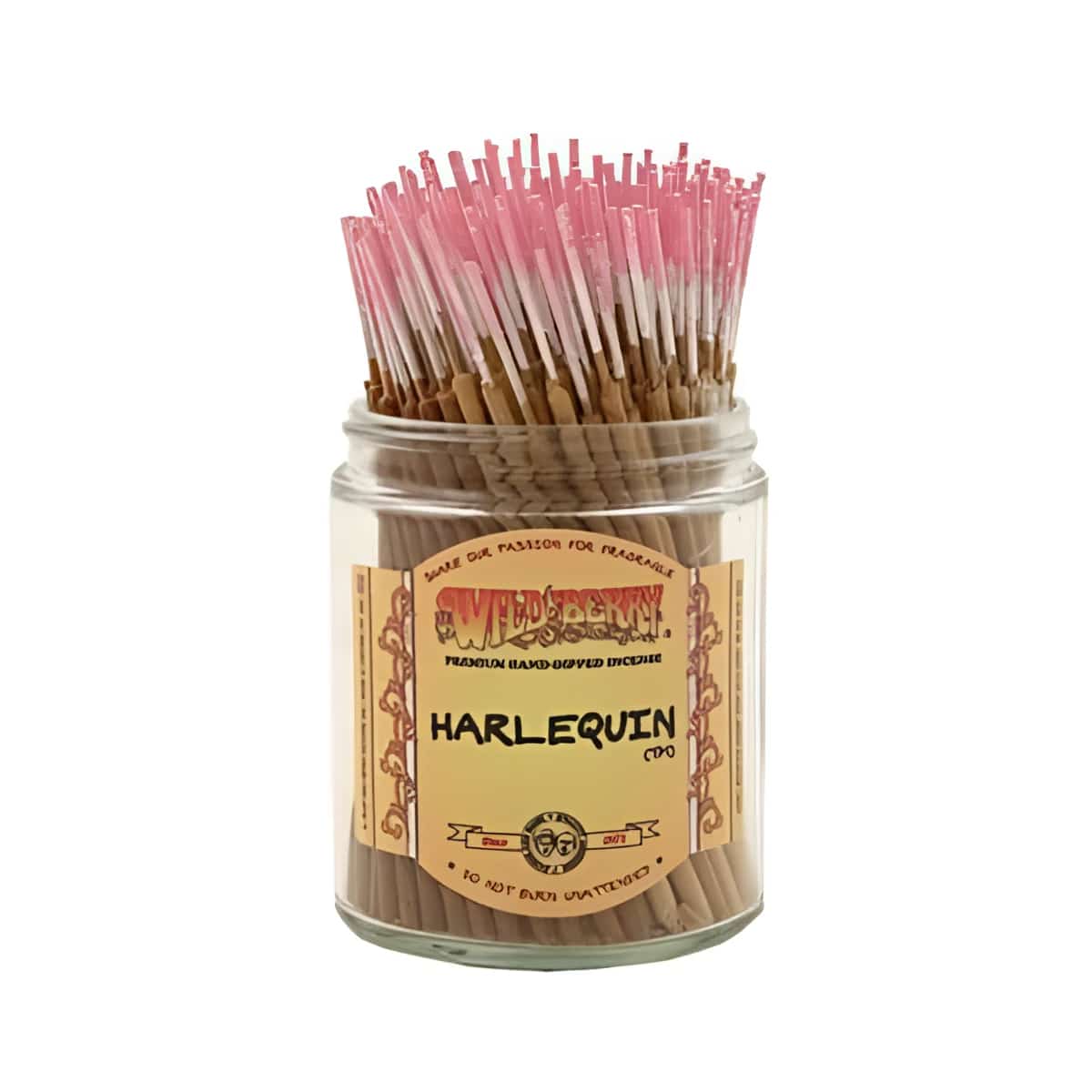 Wild Berry Harlequin Shorties - Smoke Shop Wholesale. Done Right.