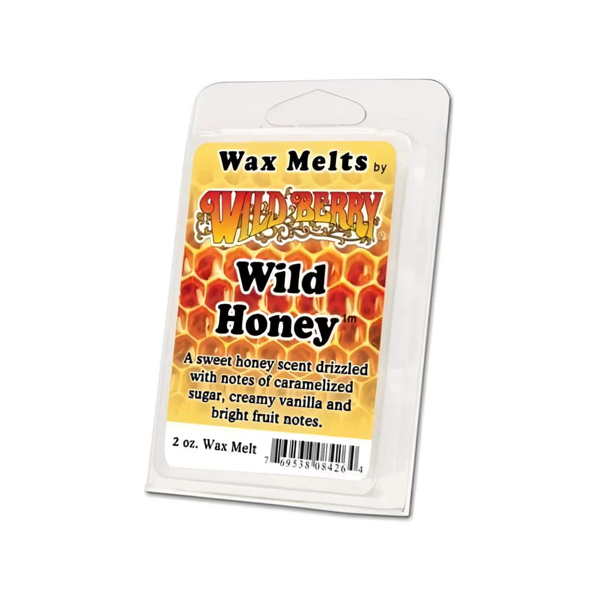 Wild Berry Wild Honey Wax Melts - Smoke Shop Wholesale. Done Right.