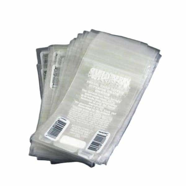 Wild Berry Incense Bag Cones/Shorties 100ct - 3’’ x 5’’ - Smoke Shop Wholesale. Done Right.