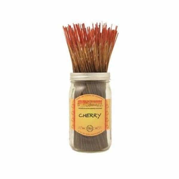 Wild Berry Incense - Cherry - Smoke Shop Wholesale. Done Right.