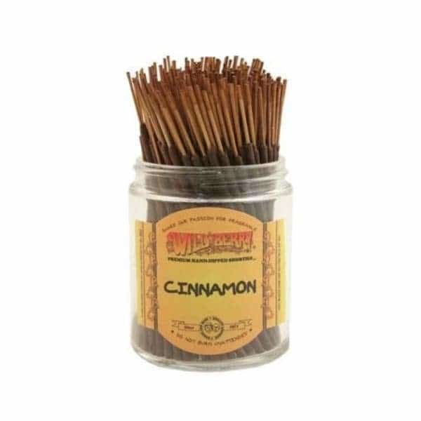 Wild Berry Incense - Cinnamon Shorties - Smoke Shop Wholesale. Done Right.