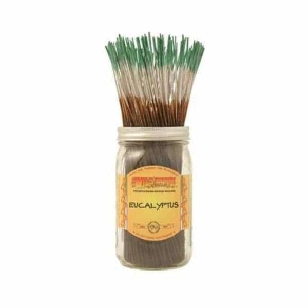 Wild Berry Incense - Eucalyptus - Smoke Shop Wholesale. Done Right.