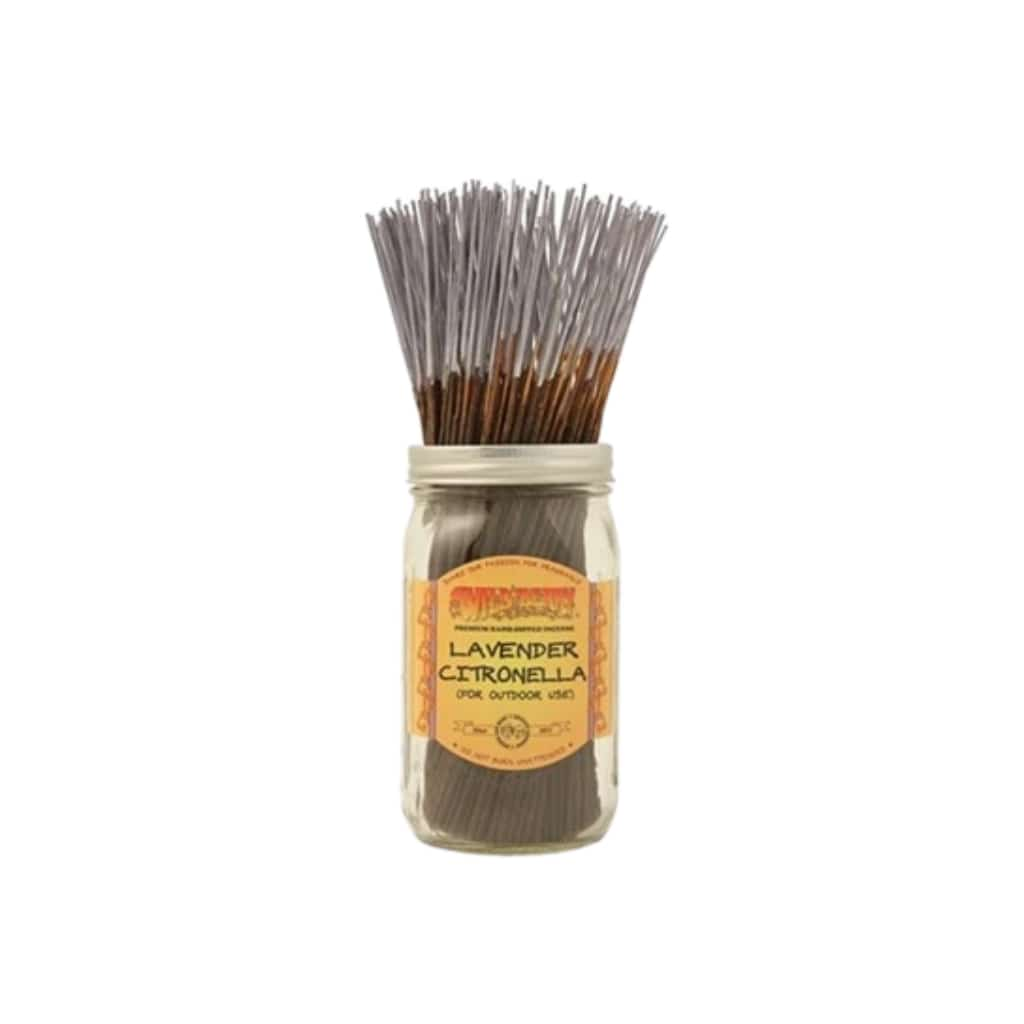 Wild Berry Incense - Lavender Citronella - Smoke Shop Wholesale. Done Right.