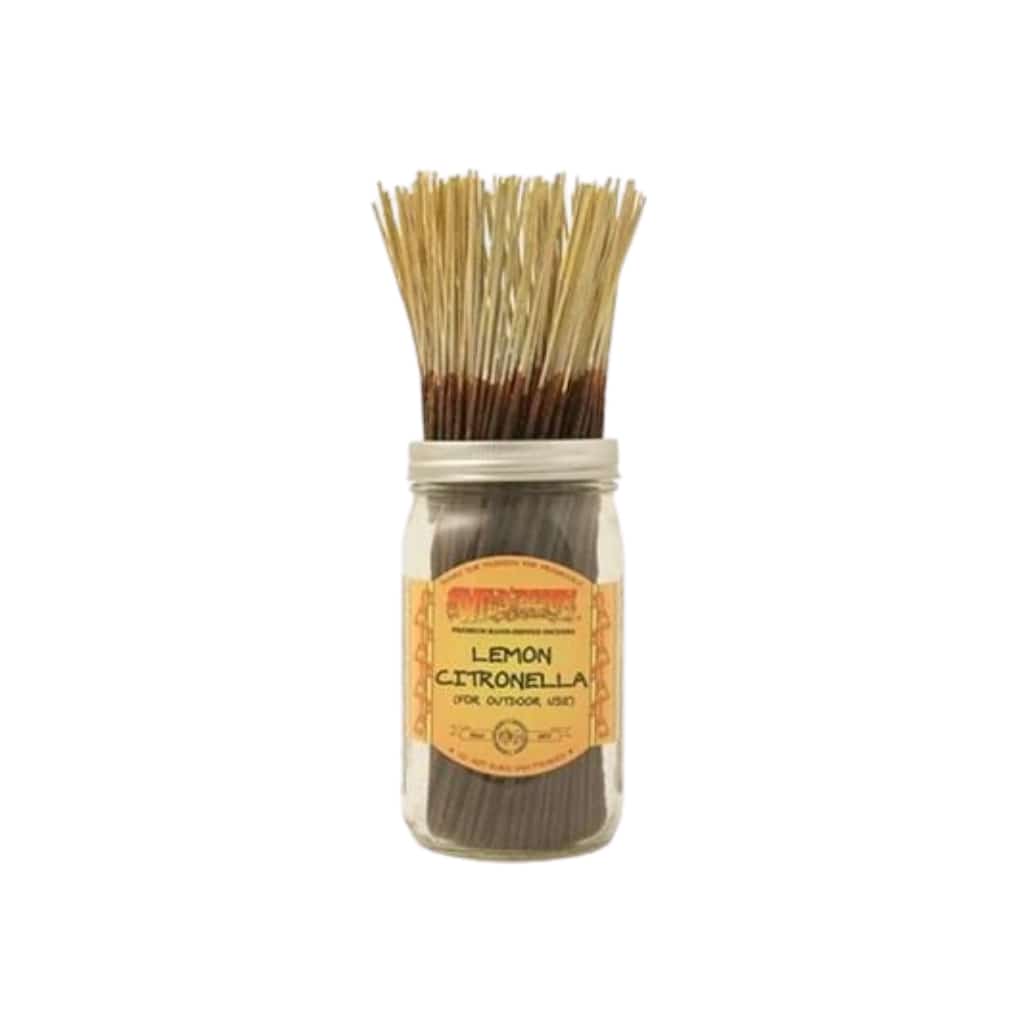 Wild Berry Incense - Lemon Citronella - Smoke Shop Wholesale. Done Right.