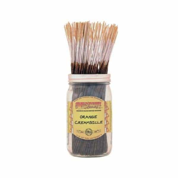 Wild Berry Incense - Orange Creamsicle - Smoke Shop Wholesale. Done Right.