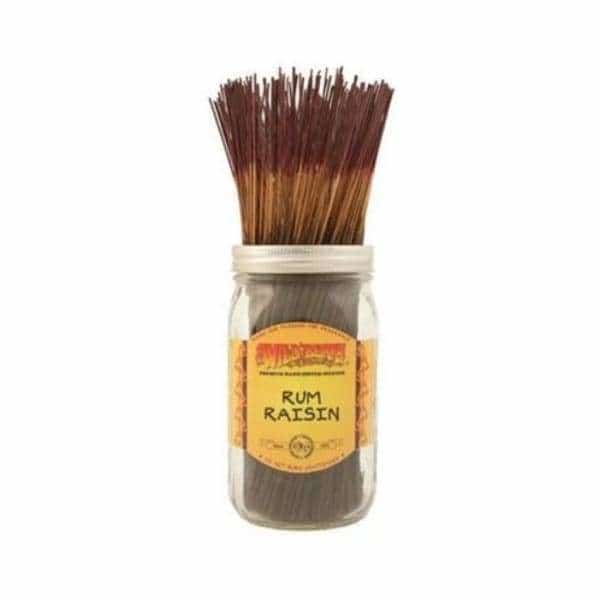 Wild Berry Incense - Rum Raisin - Smoke Shop Wholesale. Done Right.
