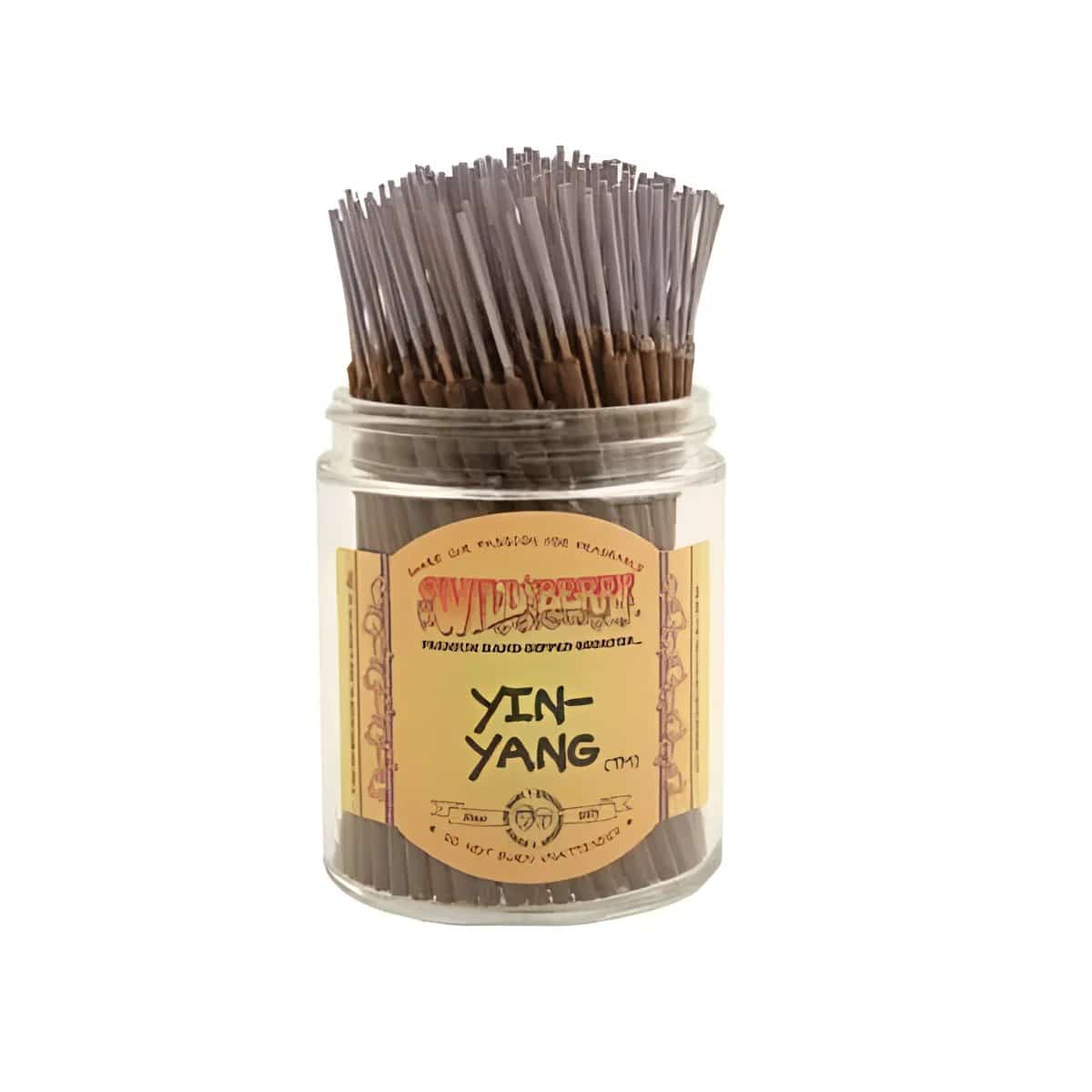 Wild Berry Incense - Yin Yang Shorties - Smoke Shop Wholesale. Done Right.