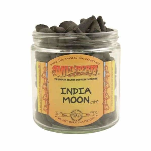 Wild Berry India Moon Cones - Smoke Shop Wholesale. Done Right.