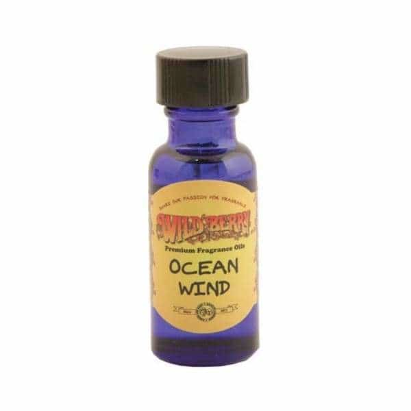 Wild Berry Ocean Wind Oil - Smoke Shop Wholesale. Done Right.